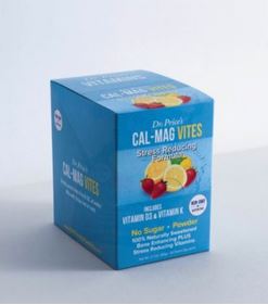 Cal-Mag Vites - Fresa-Limón