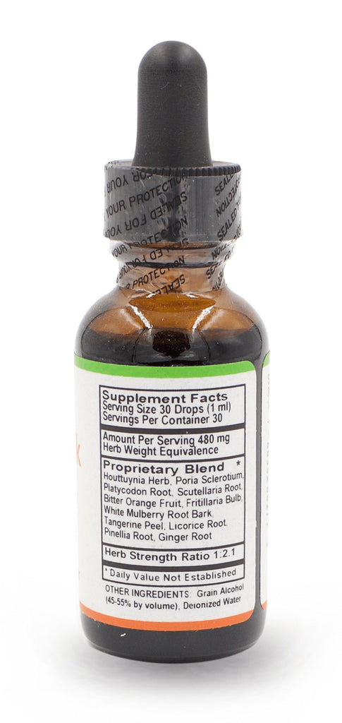 Bronchial Relief - 1 Oz. Bottle