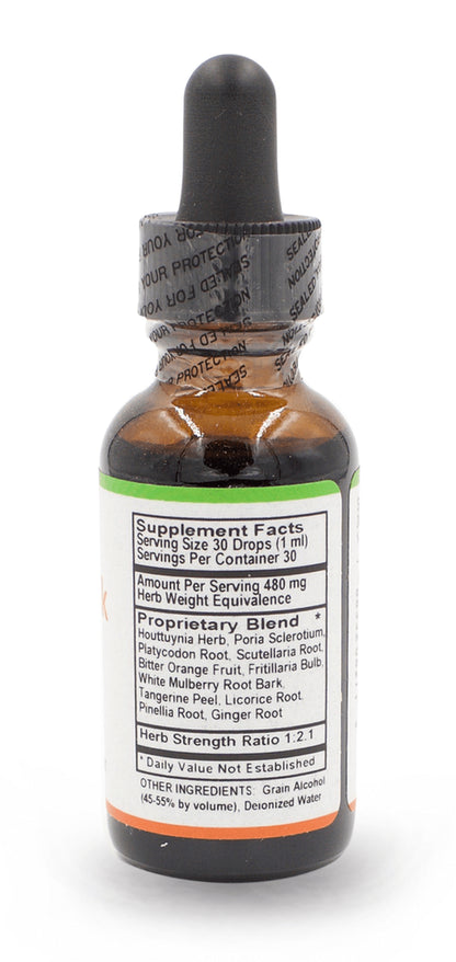 Bronchial Relief - 1 Oz. Bottle
