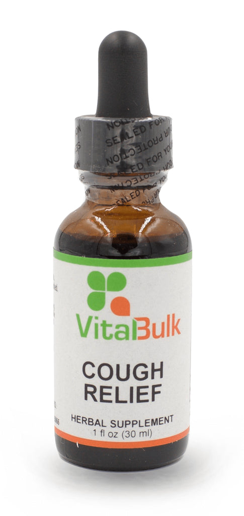 Bronchial Relief - 1 Oz. Bottle
