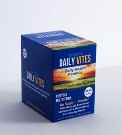 Daily Vites -- Daily Health Formula
