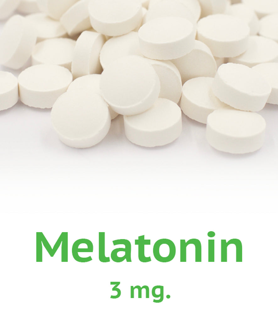 Melatonin 3 mg Tablet
