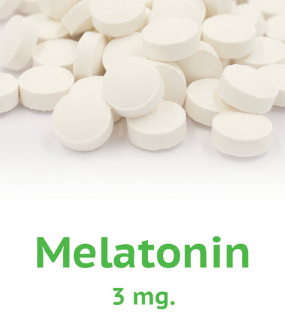 Melatonin 3 mg Tablet