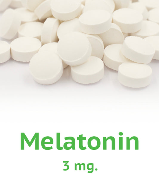 Melatonin 3 mg Tablet