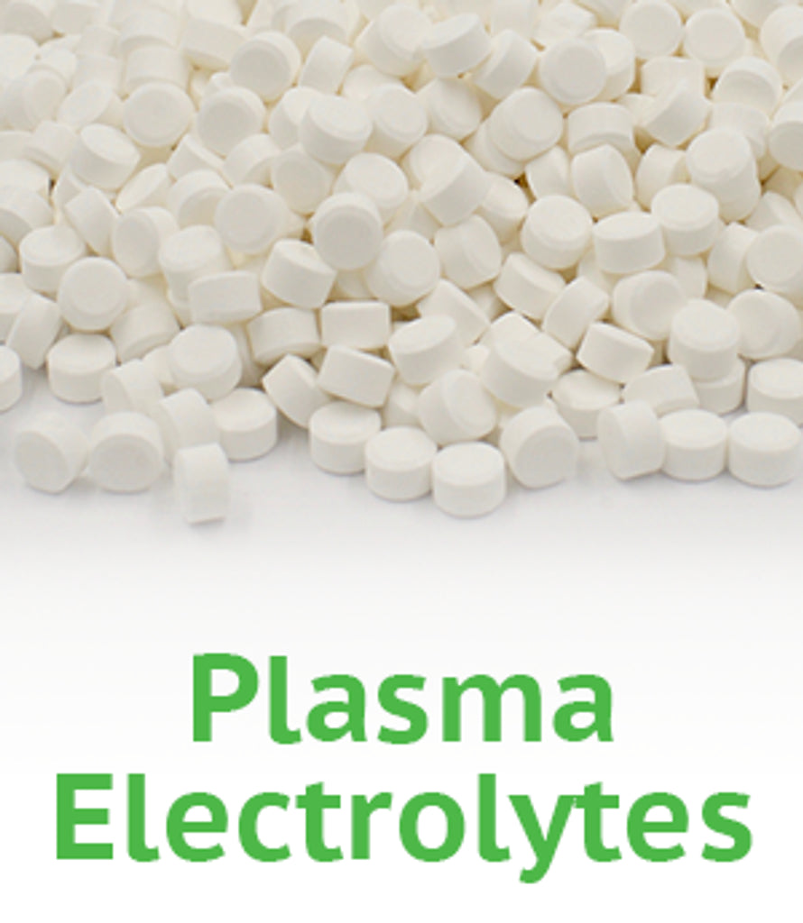 Plasma Electrolytes Tablet - 4 Ounce Bag