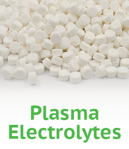 Plasma Electrolytes Tablet - 4 Ounce Bag