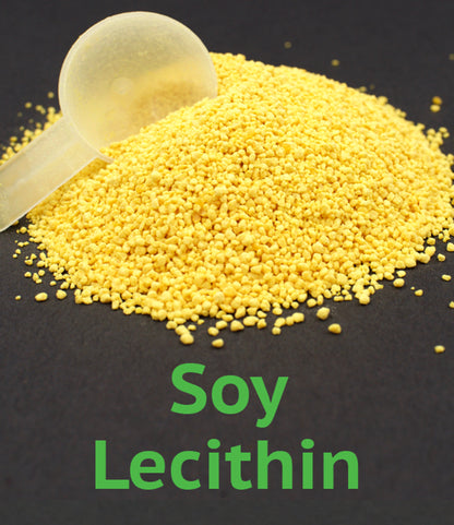 DNA-Negative Soy Lecithin Granules (16 Ounce Bag)